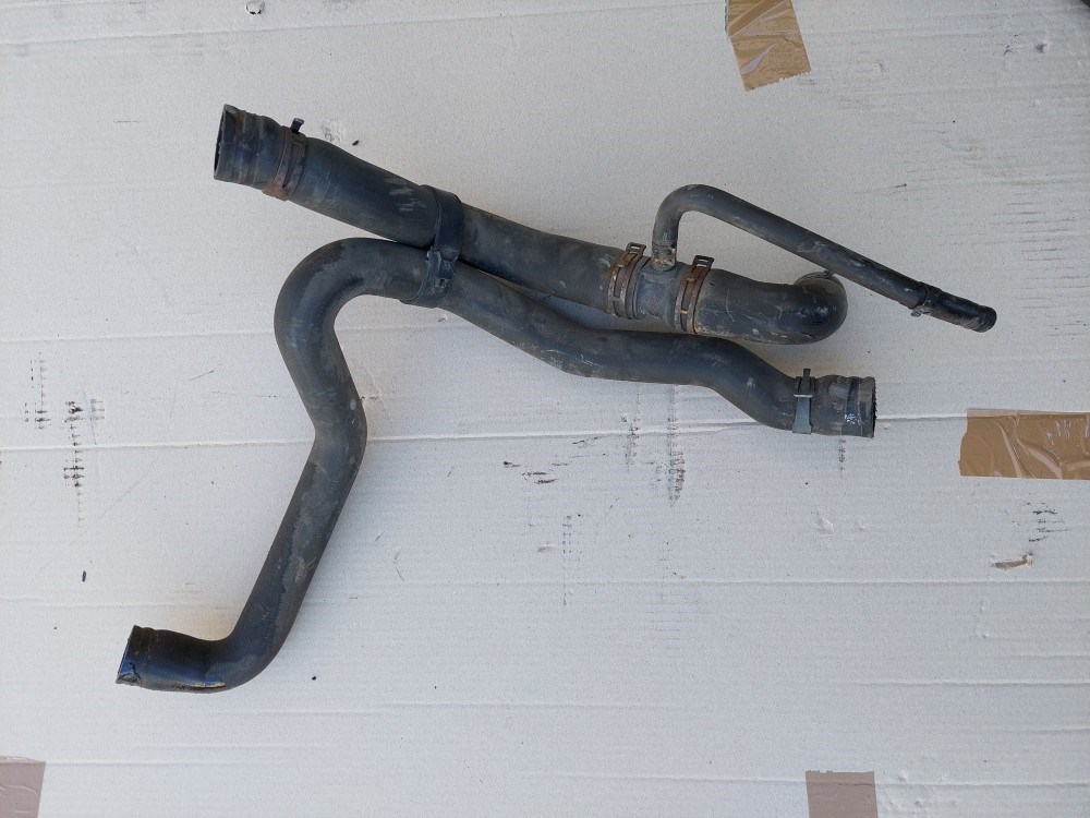 Skoda Octavia II 1,4 16V vízcső 1K0122051EP 1. kép