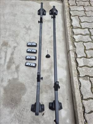 Tetőcsomagtartó Opel Vivaro C