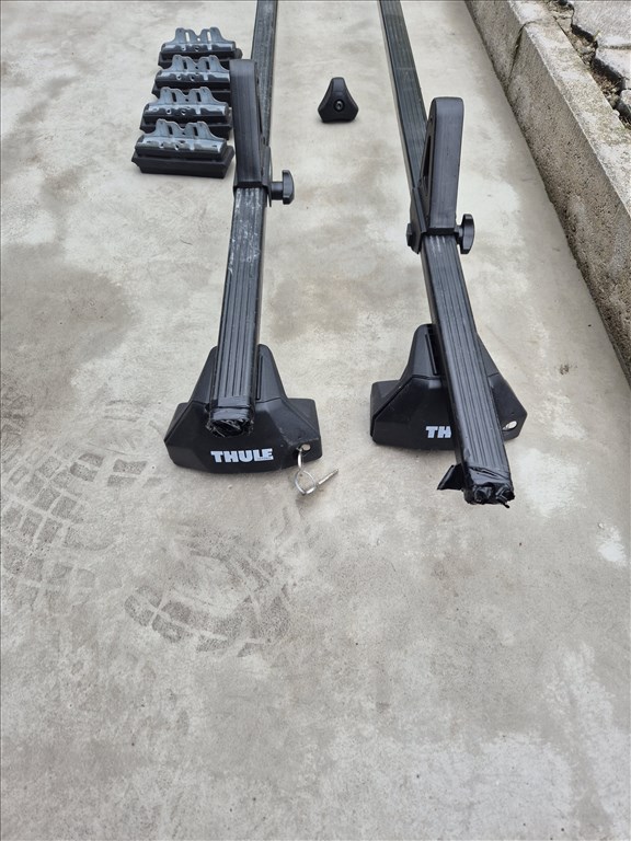 Tetőcsomagtartó Opel Vivaro C 2. kép