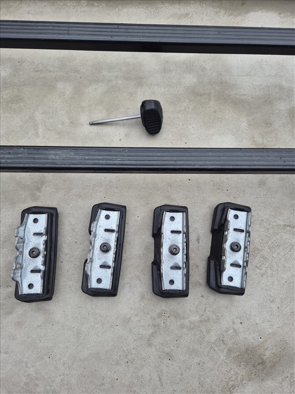 Tetőcsomagtartó Opel Vivaro C 3. kép