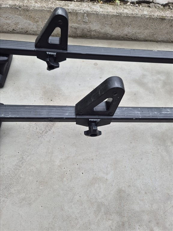 Tetőcsomagtartó Opel Vivaro C 4. kép