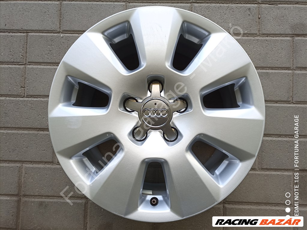 5x112 16" Audi A6 (4G0) újszerű alufelni garnitúra (2) 3. kép