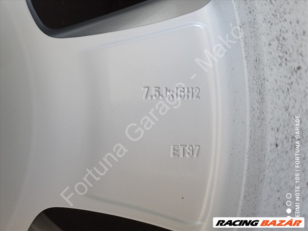 5x112 16" Audi A6 (4G0) újszerű alufelni garnitúra (2) 7. kép
