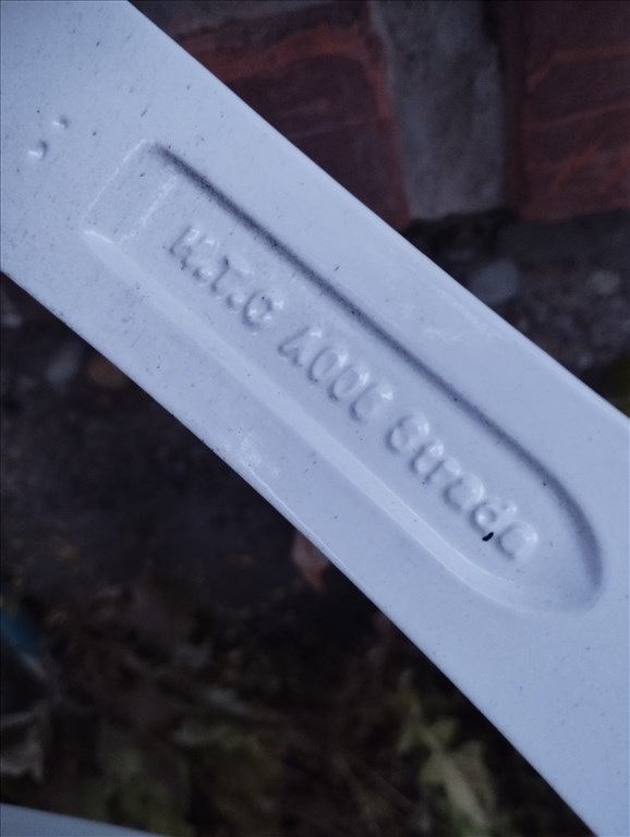  5x100 lyukosztású 19" felújított alufelni 6. kép