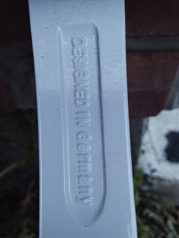  5x100 lyukosztású 19" felújított alufelni 7. kép