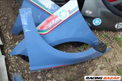 Seat León III 5F bal első sárvédő