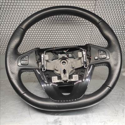 Renault Zoe kormánykerék bőr