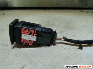 Volkswagen Polo IV Vészvillogó Kapcsoló *30539* vw-6q0953235a 3. kép