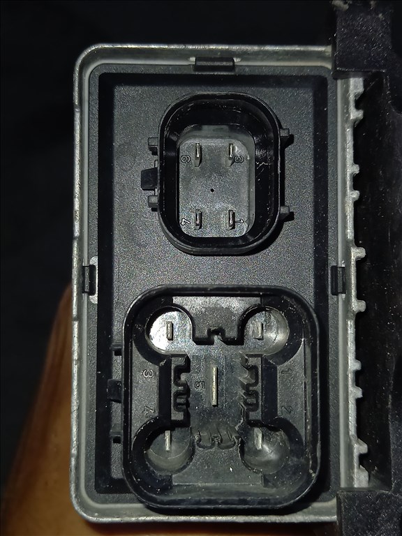 Ford Transit Custom MK7 MK8 12- Izzítórelé izzító relé érzékelő 1014 cc1112b533ab 7. kép