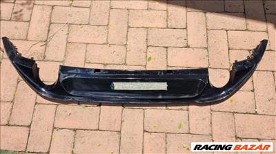 Volkswagen VW Golf VII R ferdehátó hátsó lökhárító diffúzor 5G6807568 5g6807568af