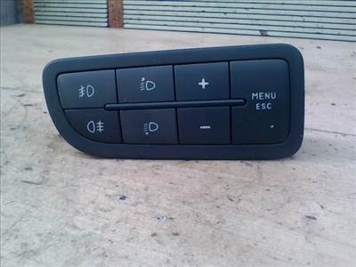 FIAT GRANDE PUNTO 05.10- Ködlámpa kapcsoló