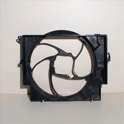 BMW 1er E81-E87, 3er E90-E91-E92 Hûtő ventillátor keret