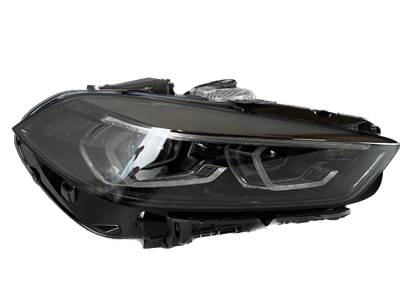 BMW 1 F40 Jobb első Full LED Fényszóró Shadowline
