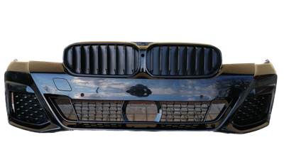 BMW 5 G30 Komplett első lökhárító LCI