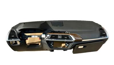 BMW iX3 G08 Műszerfal