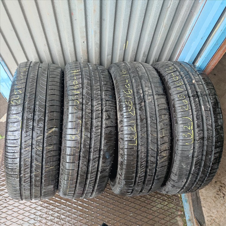  205/60 R16 ÚJ!! Michelin nyári gumi 88000ft a 4db/32/ 5. kép