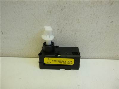 Skoda Octavia  fényszóró állító motor (fényszóró állítómotor) 1J0941295A