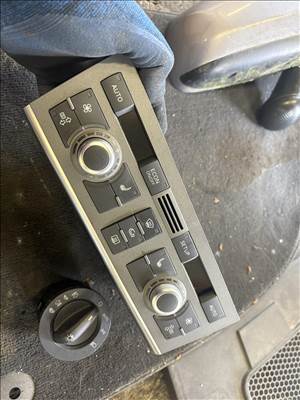 Audi A6 (C6 - 4F) C6 - 4F klímapanel  4f1820043j