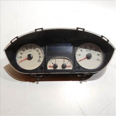 Lancia Musa 2004-2007 óracsoport (kilométeróra) 735417167