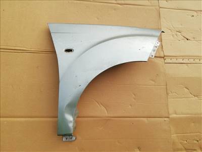 194336 Peugeot 4007 2007-2012  Jobb első Sárvédő,  a képen látható sérüléssel