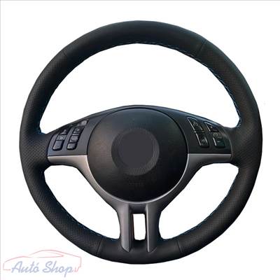 BMW kormány felújító bőr szett E38 E39 E46 E53