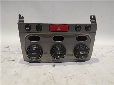 182996 Alfa Romeo GT 2003-2010 Fűtés kapcsoló, a képen látható sérüléssel 735294465