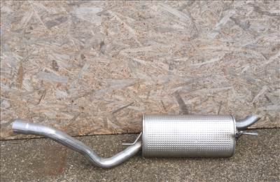 Fiat Doblo 2009-2022 1,6-2,0 Diesel utángyártott új hátsó kipufogó dob 51834047