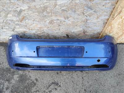 104353 Fiat Grande Punto  2005-2009 parkszenzor helyes hátsó lökhárító, a képen látható sérüléssel 71777607