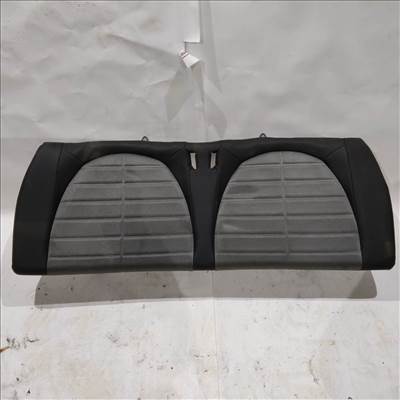 170548 Fiat 500 2007- félbőr hátsó ülőlap