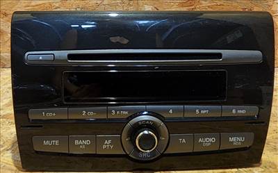 171963 Fiat Bravo 2007-2014 Cd-s rádió 735531432