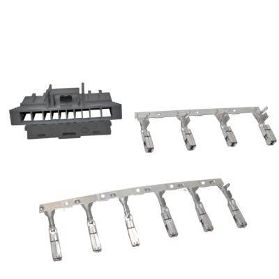 Fiat Panda II. 2003-2012 új elektromos csatlakozó az immó dobozhoz  71745167