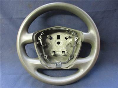 135819 Lancia Ypsilon II. sötét szürke színű, műanyag, sima kormánykerék