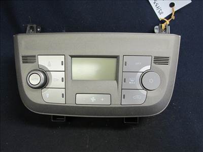 Fiat Linea digit fűtéskapcsoló 735485048