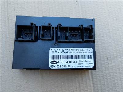 Skoda Octavia Seat Altea-Leon-Toledo komfortelektronika 1K0959433AK-