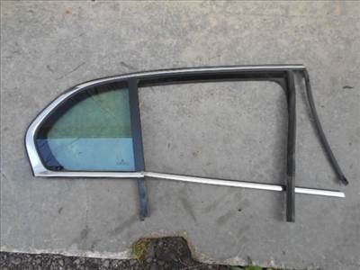Skoda Superb II jobb hátsó ajtó fix üveg 3T5845210AD