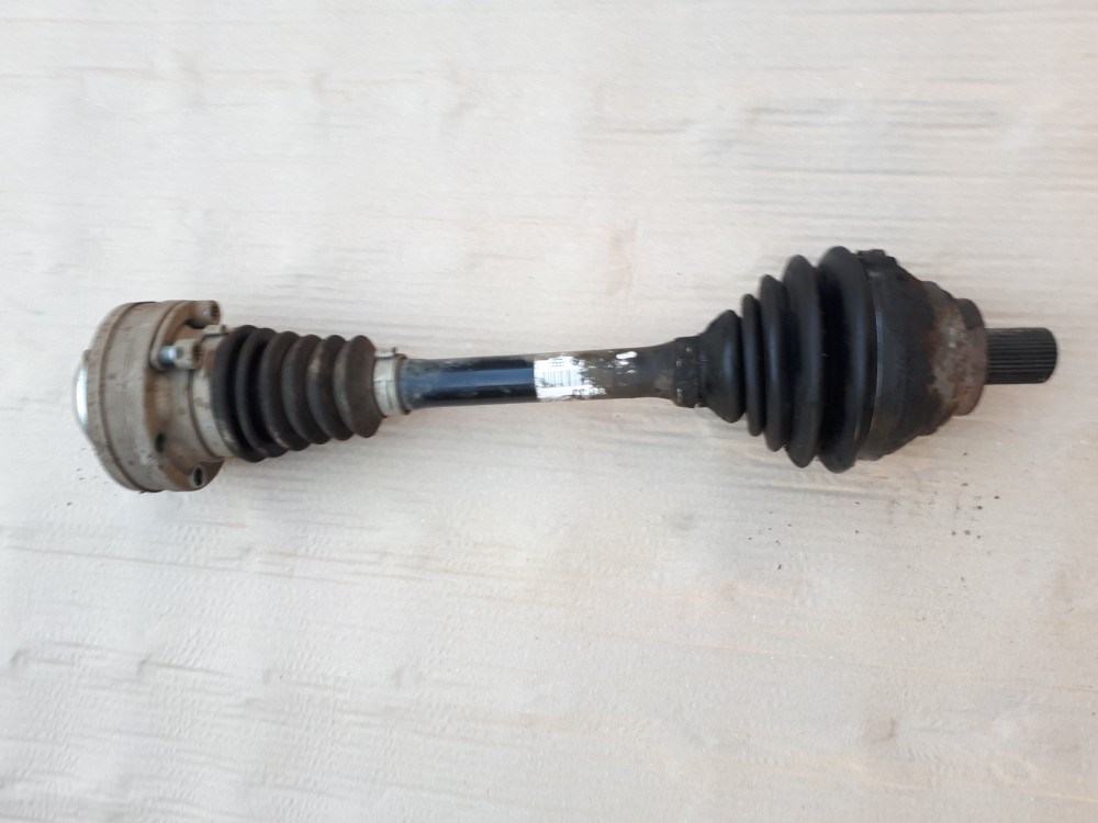 Skoda Octavia II-Superb II-Yeti féltengely bal összkerékhajtáshoz 1K0407271EE 1. kép