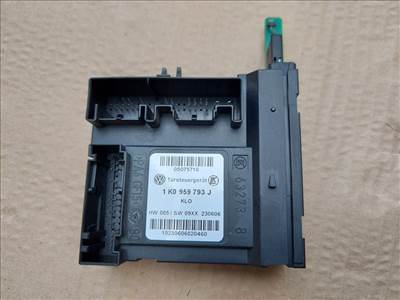 Skoda Octavia II ablakemelő elektronika bal első 1K0959793J--