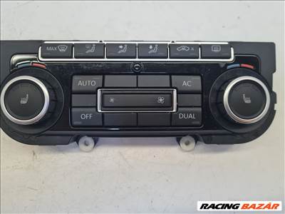 Volkswagen Golf VI fűtéskapcsoló (20047) 5k0907044bt