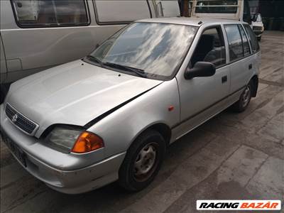 Suzuki Swift IV Önindító, generátor, klíma kompresszor 
