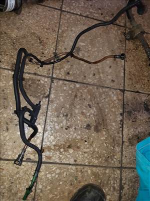 Volvo S40 04-12 Üzemanyag Cső 96356 92580