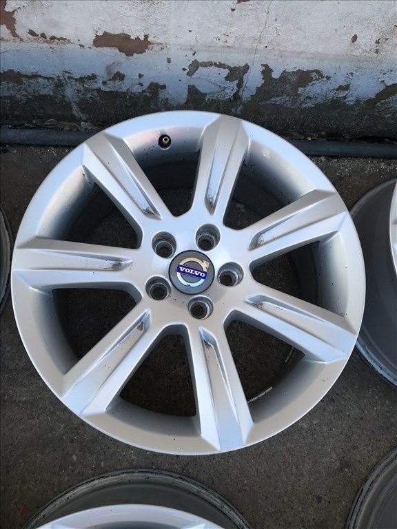 5x108 17 Gyári Volvo,Ford alufelni 145000ft a 4db/123/ 1. kép