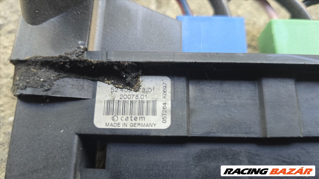 Renault Espace IV 1.9 dCi állófűtés 5240936401 3. kép