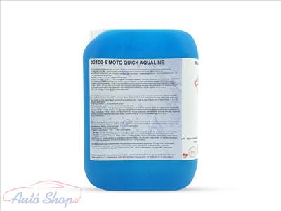 Riwax - Moto Quick Aqualine - (motor, külső, belső, egyéb felületek tisztítása) - 6 kg