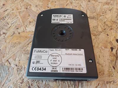 Ford Mondeo MK4 (2006-2014) Bluetooth Elektronika