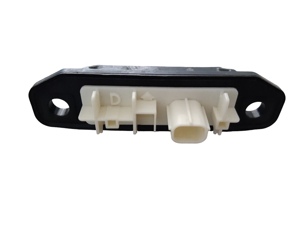 Toyota Yaris 1.5 Hybrid csomagtérajtó zár mikrokapcsoló 8484028040 7. kép