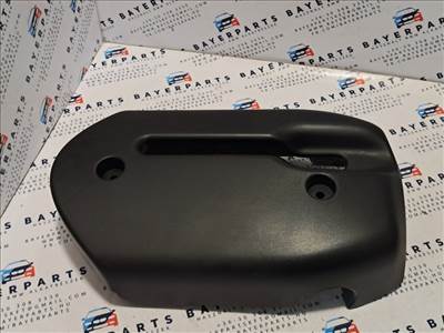 BMW E46 kormány alatti burkolat borítás