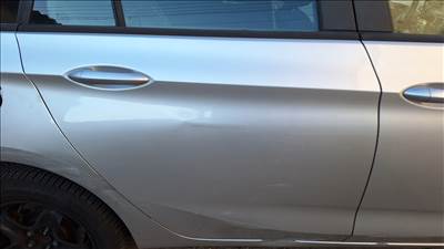 Opel Astra K kombi jobb hátsó ajtó Z176