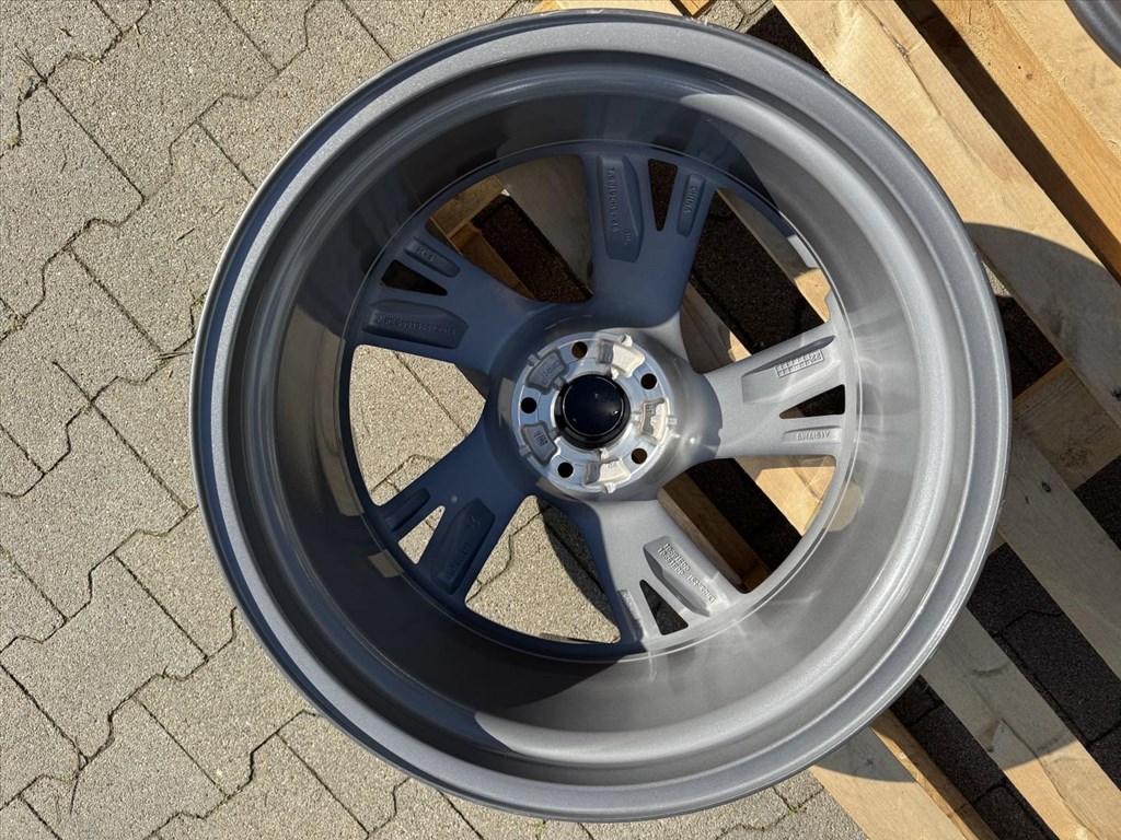 R19 5x108 Original Citroen DS7 7.5J ET46 OE 9817501377 új gyári alufelnik felnik 4. kép