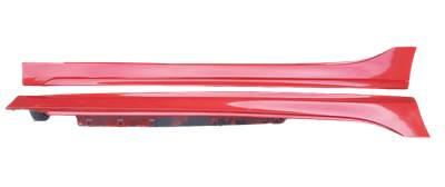 BMW 1 F40 Jobb oldali küszöbspoiler