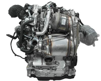 Volkswagen Arteon 2.0 TDI 4motion Komplett motor DFHA